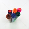 TIANHAO ชุดปากกาเมจิก 2 หัว 12 สี + ตัวปั้ม No.15028 <1/1>